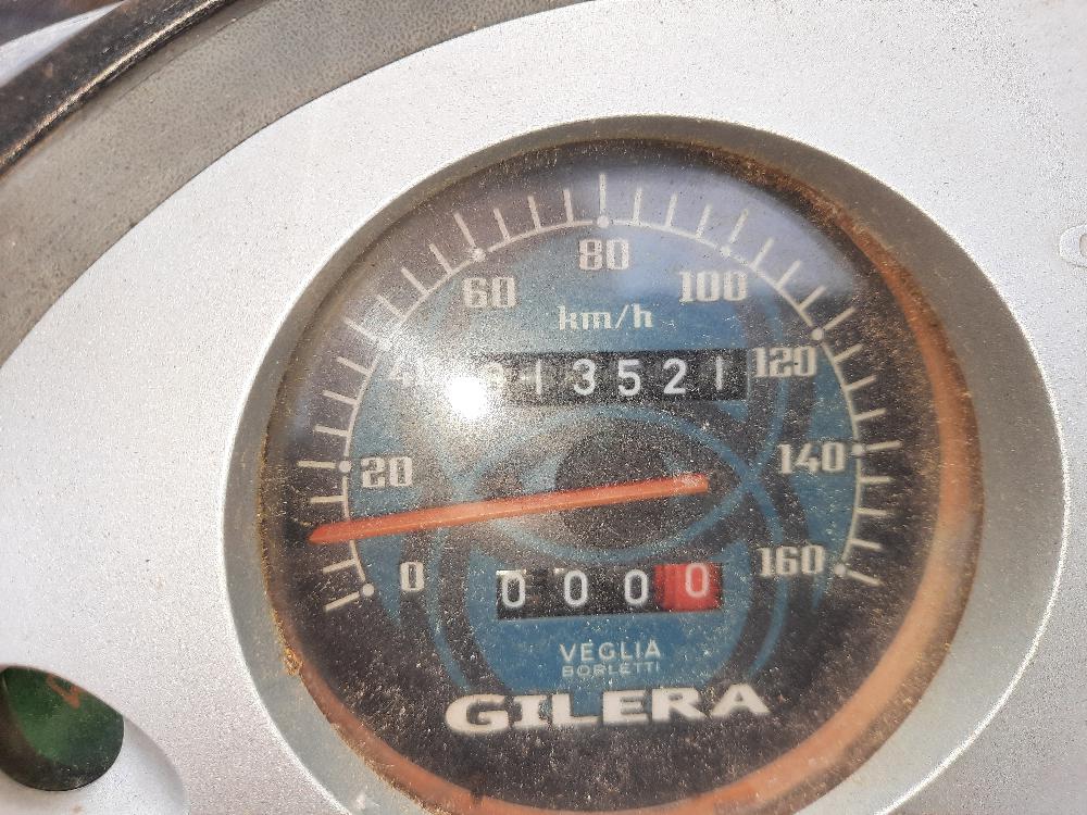 Motorrad verkaufen Gilera Runner 180 Ankauf